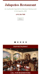 Mobile Screenshot of jalapenosonline.com